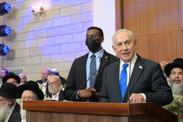 Netanyahu: Hizbullah’ın Celile’ye sızmasını engelleyen güvenlik bölgesi oluşturduk