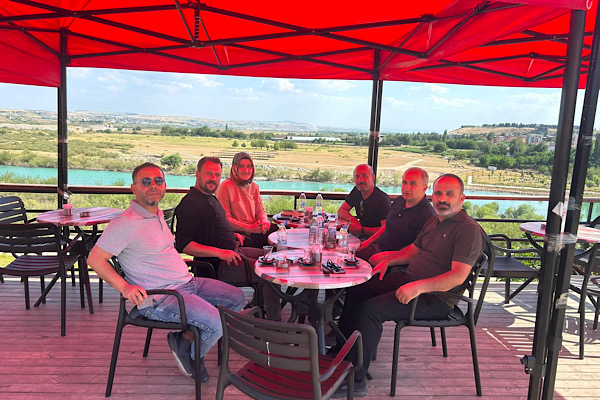 Kozluk köylerinde saha çalışmaları sürdürülüyor