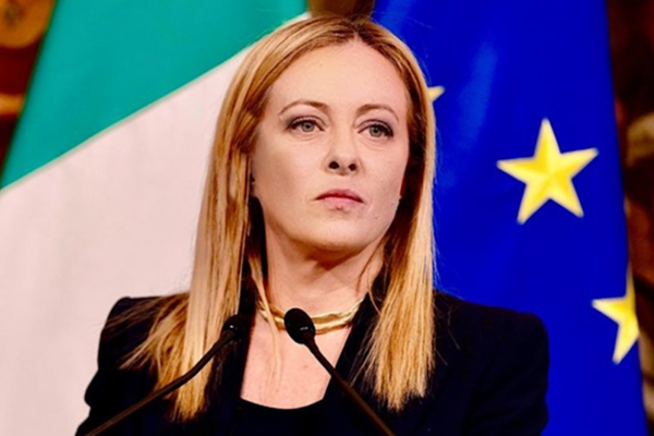 Meloni’den Alpini ve Friuli depremi anması