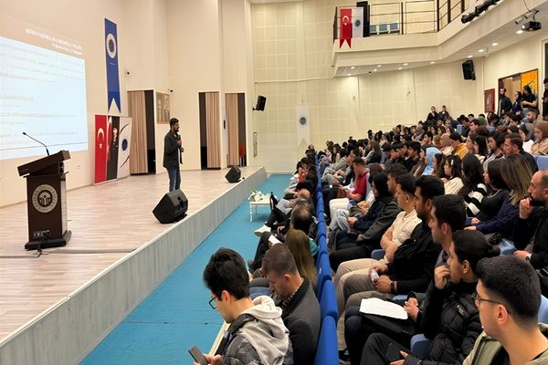 ‘Batman Modeli’ üniversite öğrencilerine tanıtıldı