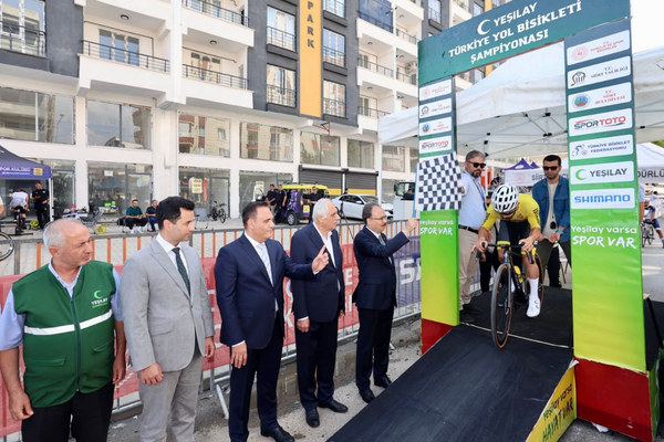 Siirt, Türkiye Yol Bisikleti Şampiyonası’na ev sahipliği yapıyor