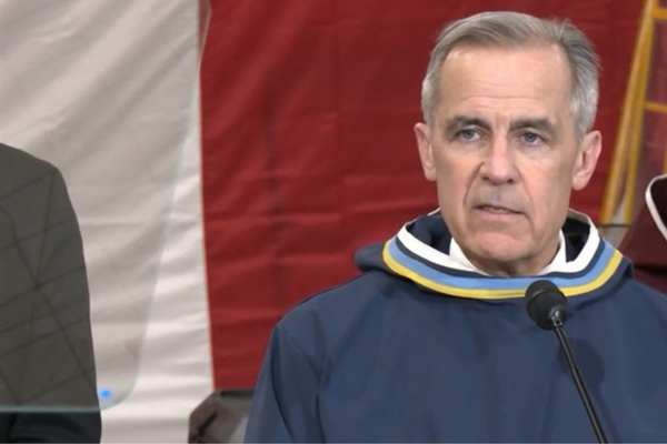 Carney: Daha adil ve özgür bir Kanada için sorumluluğumuz var