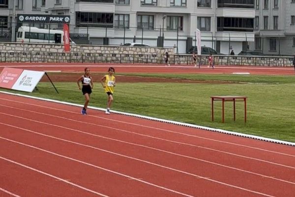 DBB sporcularından Türkiye şampiyonasında derece
