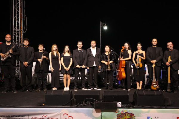 Kapanca Sokak Festivali’nde müzik etkinlikleri gerçekleştirildi