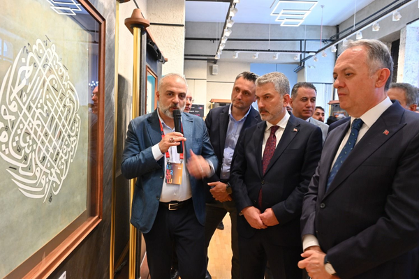Türkiye Kültür Yolu Festivali Trabzon’da başladı