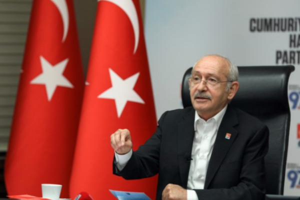 Kılıçdaroğlu: Her çocuğun eşit ve nitelikli eğitime eriştiği bir Türkiye kuracağız
