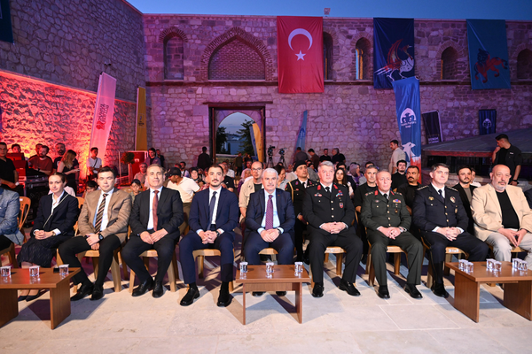 Konya’da Darülmülk kutlamaları ve anma programı düzenlendi
