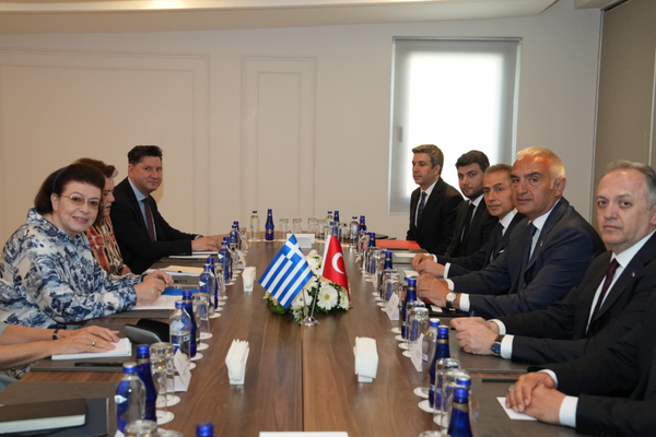 Türkiye-Yunanistan 1’inci Kültür Forumu Kapadokya’da düzenlendi