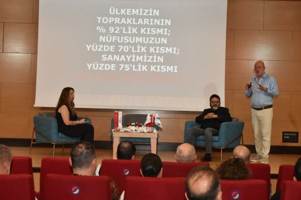 Kepez’de kentsel dönüşüm paneli gerçekleştirildi