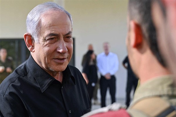 Netanyahu: İran eksenini parçalamaya başladık