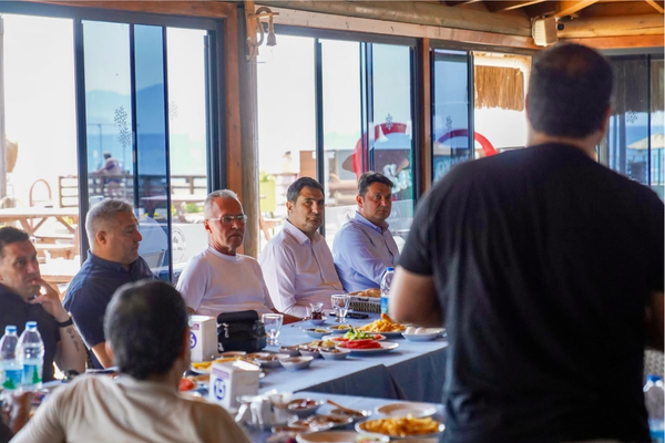 Ortaca’da mahallelerin ihtiyaçları için istişare toplantısı düzenlendi