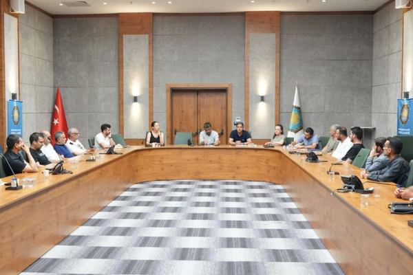 Diyarbakır’da 3’üncü Yerel Yönetimler Afet Koordinasyon Toplantısı yapıldı