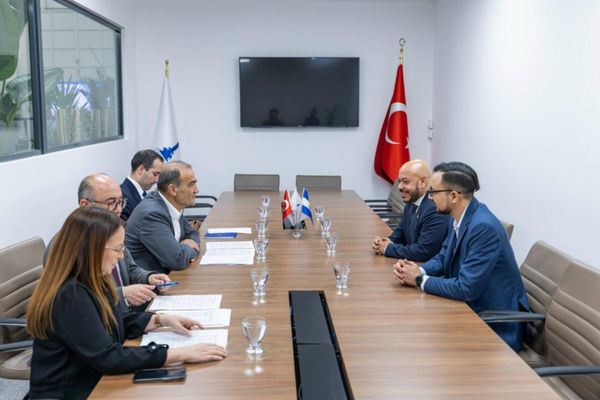 El Salvador’dan İzmir’e “dostluk köprüsü” önerisi