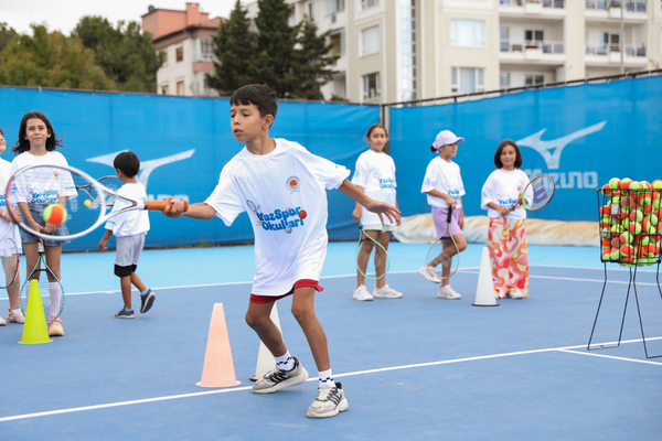 Samsun Büyükşehir Belediyesi Yaz Spor Okulları başvuruları başladı