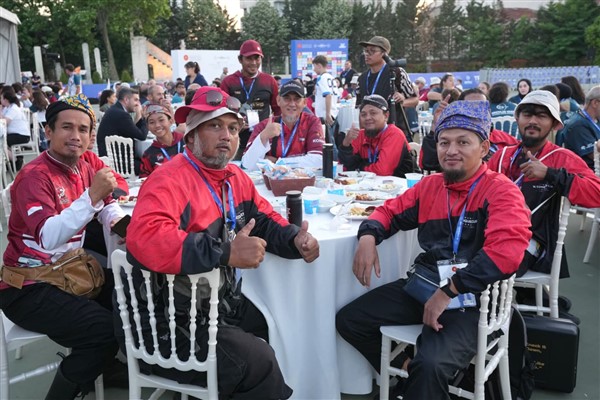 14. Uluslararası Fetih Kupası İstanbul’da başladı