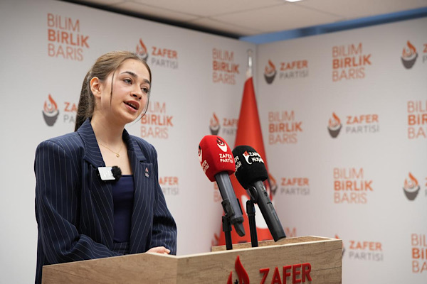 Akbaba: Rümeysa Eker’in hakaretlerini kabul etmiyoruz