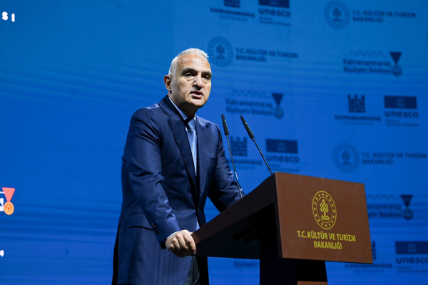 Ersoy: Kahramanmaraş, yaratıcı şehirler ağı’nda yer almayı fazlasıyla hak etmiştir