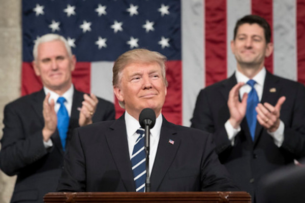 Trump: Petrol fiyatları çakılacak