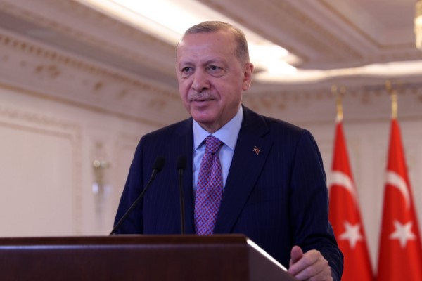Cumhurbaşkanı Erdoğan: Ulusal güvenlik başkalarına havale edilemez
