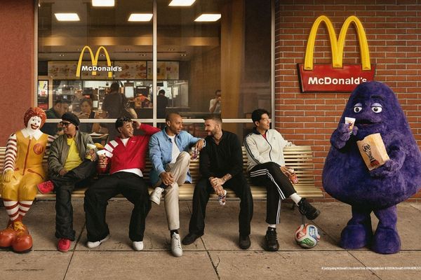 FIFA DÜNYA KUPASI 2026 McDonald’s’a geliyor