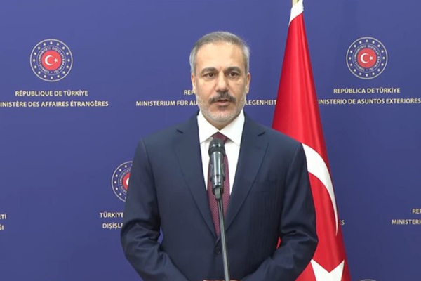 Bakan Fidan, Üçlü Dışişleri Bakanları Toplantısı’na ev sahipliği yaptı
