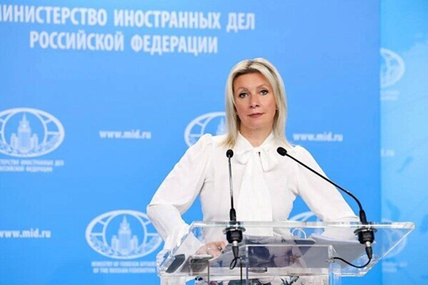 Zakarova: Nijer’deki terör girişimini kınıyoruz