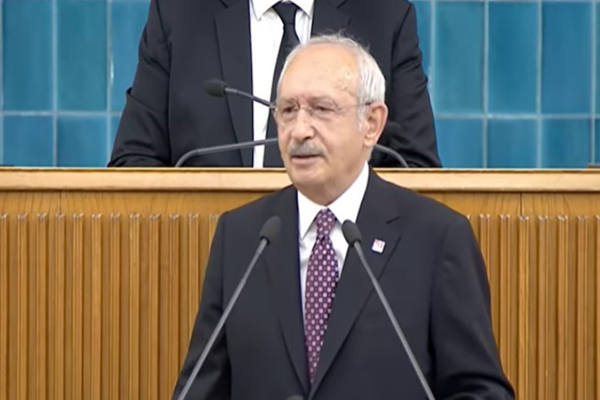 Kılıçdaroğlu: Bu parti Mustafa Kemal’in partisidir