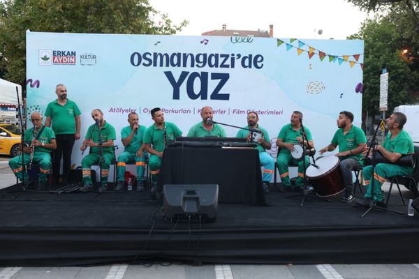 Yaz Mahalle Şenlikleri İstiklal Mahallesi’nde yoğun ilgi gördü