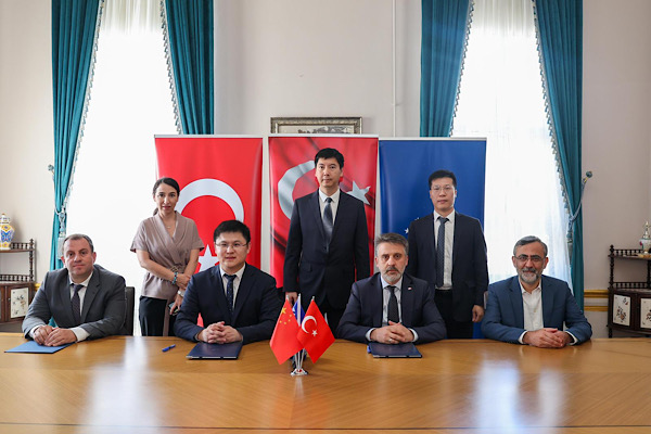 BursaRay filosuna 20 adet yeni raylı sistem aracı ekleniyor