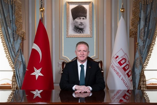 İstanbul Valisi Gül, KOMATEK 2026 Fuarı’nı ziyaret etti