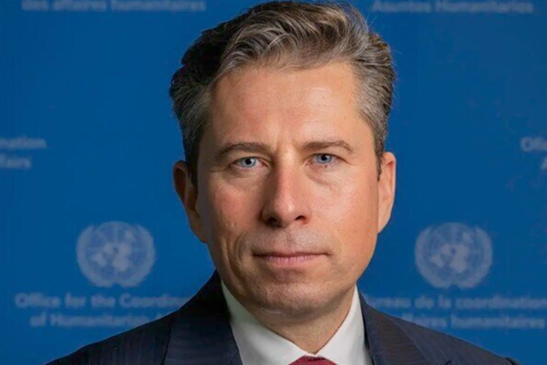 Fletcher: BM Acil Durum Fonu CERF’ten 2,5 milyon dolar ayırdım