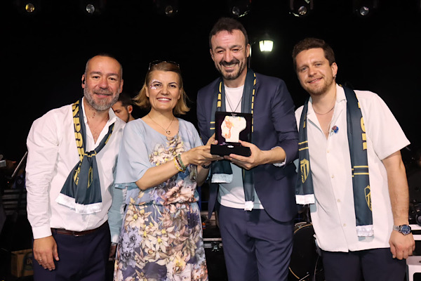 Kapanca Sokak Festivali, İzmit’in kurtuluşunun 105. yılıyla sona erdi