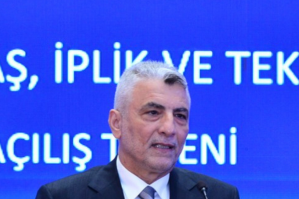 Bakan Bolat: Yapay zekayı ticarette stratejik dönüşüm aracı olarak görüyoruz