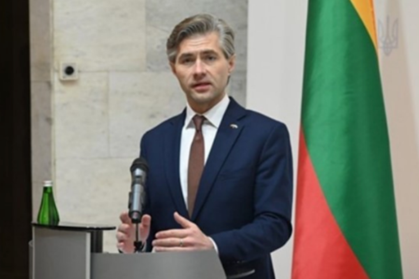 Budrys: Ukrayna ve Moldova’nın AB üyelik süreci Avrupa için tarihi bir gündür
