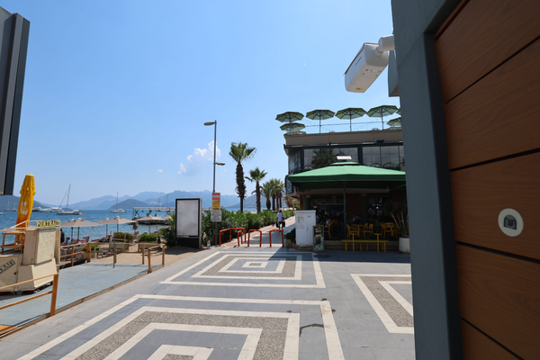Marmaris’te EDS ağı genişletildi: 36 kamerayla sıkı denetim