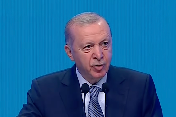 Erdoğan: Türkiye Gençlik ve Eğitime Hizmet Vakfı’nın 30. yılı hayırlara vesile olsun