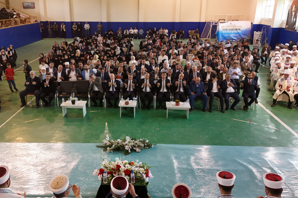 Erzurum Çat’ta 111 öğrenciye hafızlık icazeti