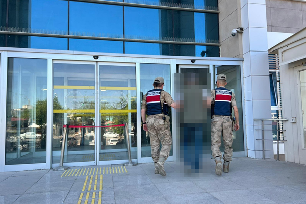 Şanlıurfa’da 5 yıl kesinleşmiş hapis cezası bulunan şahıs yakalandı