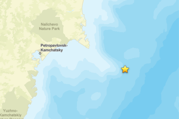 Rusya’da deprem