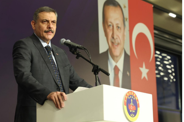 Bakan Çiftçi’den Babalar Günü mesajı