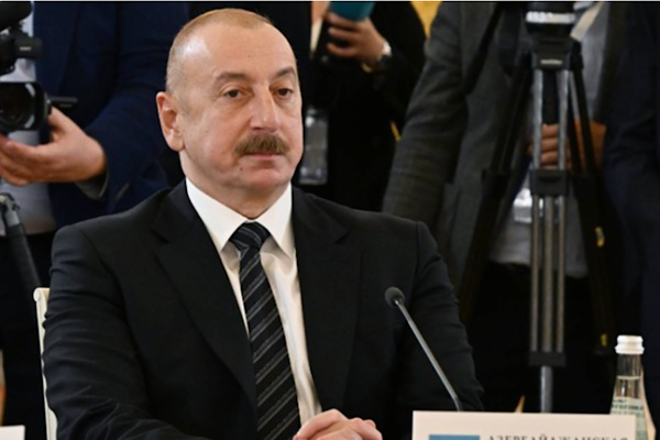 Aliyev’den 1 Haziran mesajı