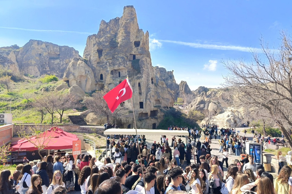 Bayramda müzeler doldu taştı: 1,5 milyon ziyaretçi