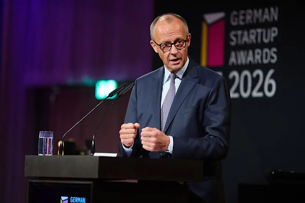 Merz: Rusya’nın müzakerelere katılması zamanı geldi