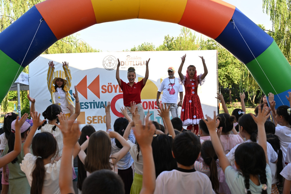 Manisa’da karne şenliği düzenlendi