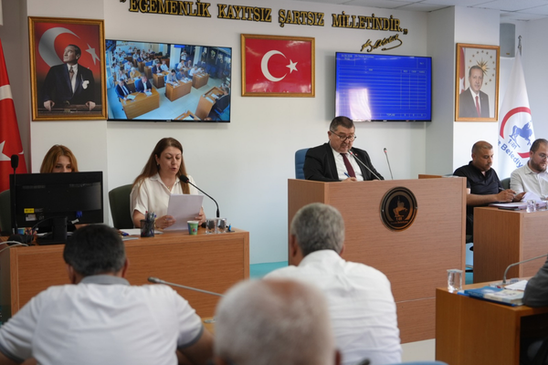 Düzce Belediye Meclisi Haziran ayı toplantıları tamamlandı