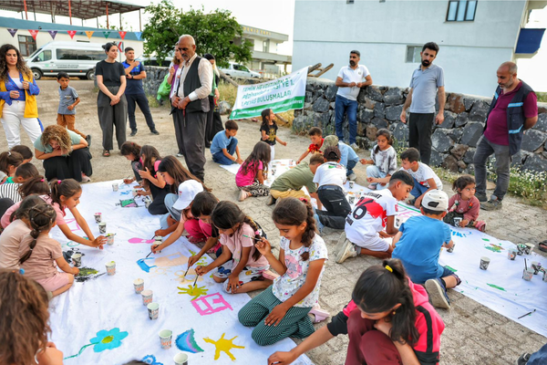 Karayakup Mahallesi’nde Peyas Buluşması düzenledi