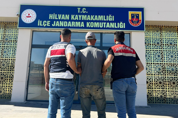 Şanlıurfa’da 16 yıl kesinleşmiş hapis cezası bulunan şahıs yakalandı