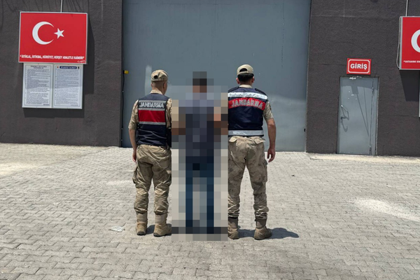 Şanlıurfa’da 5 yıl hapis cezası bulunan şahıs yakalandı