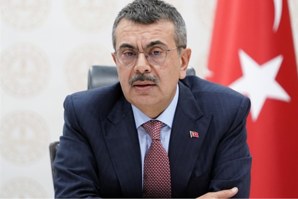 Bakan Tekin, Milli Güvenlik Konferansları Açılış Töreni’ne katıldı