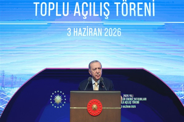 Cumhurbaşkanı Erdoğan: Nezaket sınırlarını aşan sataşmaları muhatap almıyoruz